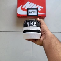 BLAZER LOW '77 JUMBO BLACK - UK 6