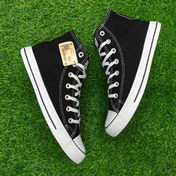 Converse all star black - 10.5