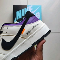 DUNK LOW AE86 - UK 6