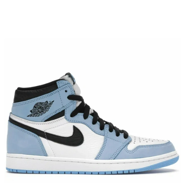 Jordan high University Blue - UK 8