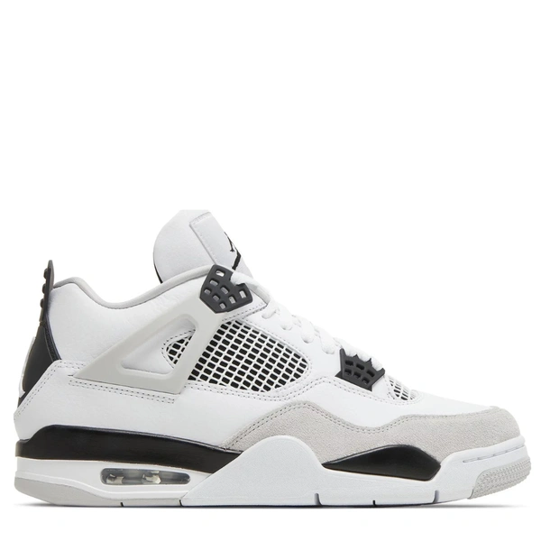 1 Retro 4 military black - UK 6