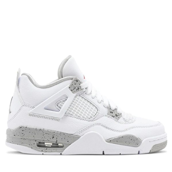 Retro 4 white oreo - UK 9