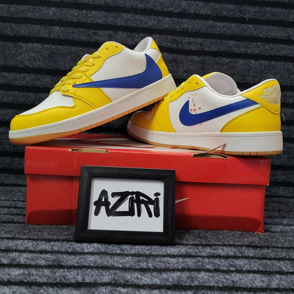 Travis scott canary - UK 7