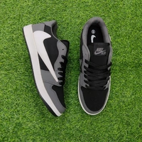 Travis scott grey white - UK 7