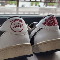 TRAVIS SCOTT REVERSE MOCHA - UK 6