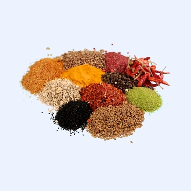 RAW SPICES