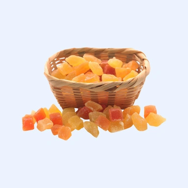 Dehydrated Fruits