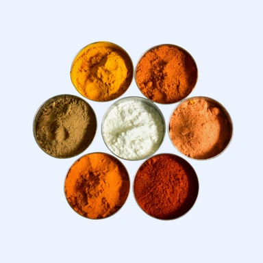 Blended spices
