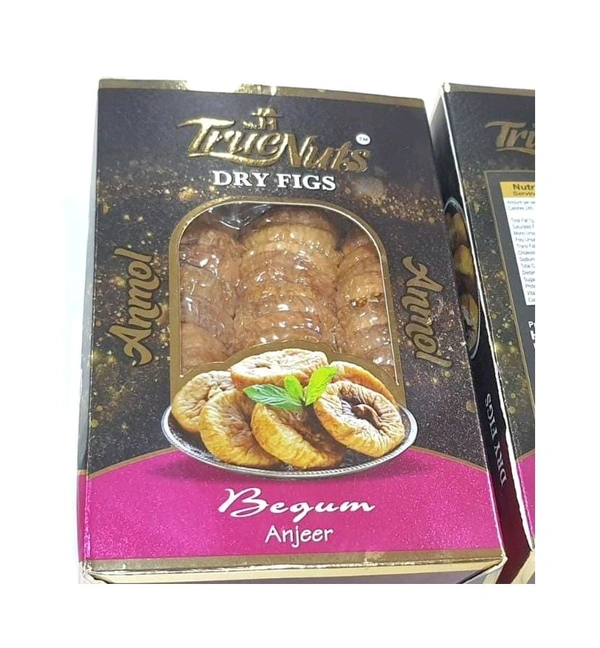 Anjeer 250Gm TrueNut Begum