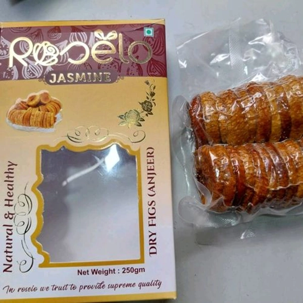 Fortune ROSELO Anjeer 250Gm Packing