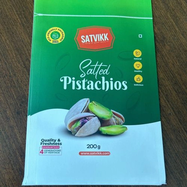 Satvikk Pista Pistachios