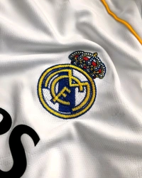 Real Madrid Super Best Premium Quality - White, XL