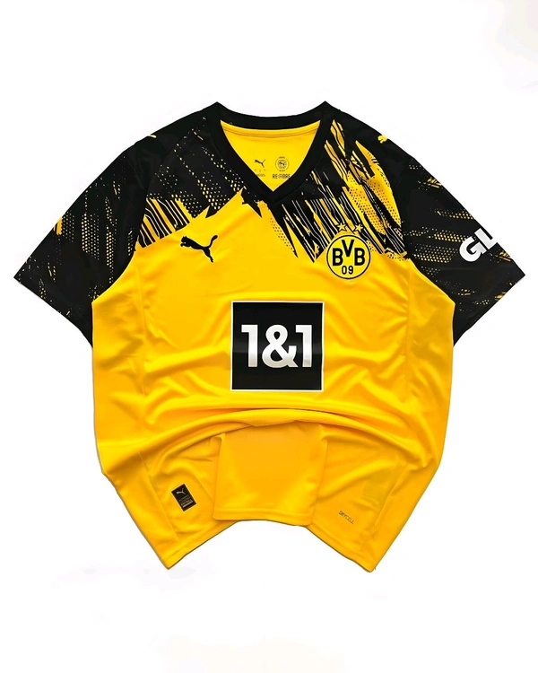 BVB 09 Club Jersey Premium Quality - Tangerine, XL