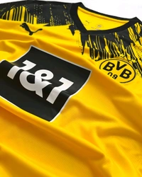 BVB 09 Club Jersey Premium Quality - Tangerine, XL
