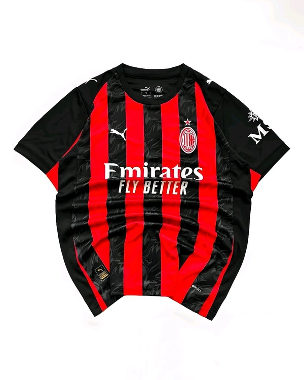 ACM Premium Quality Jersey - Red, M