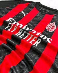 ACM Premium Quality Jersey - Red, M