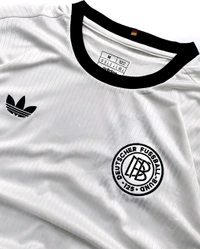 Premium Quality White Colour Jersey - White, M