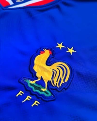 Blue Colour Brazil Edition Jersey - Blue, XL
