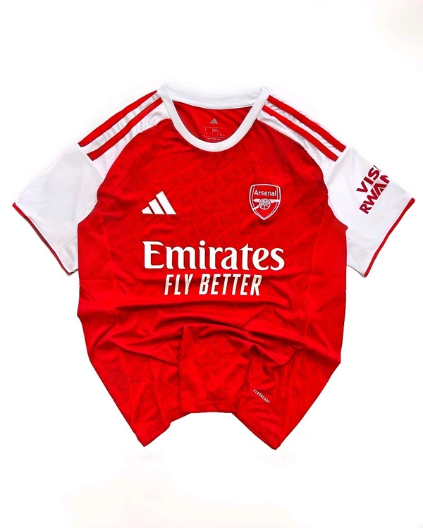 Premium Quality Jersey - Red, M
