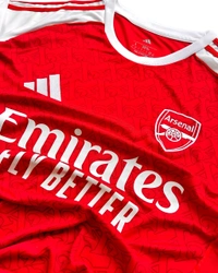 Premium Quality Jersey - Red, M
