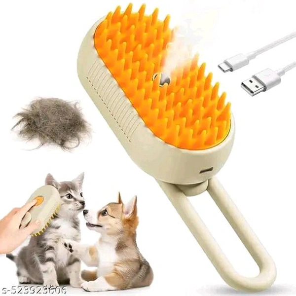 Pet Steam Comb or Brush 
