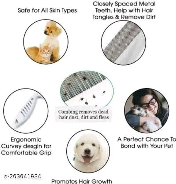 Pets Grooming Kit