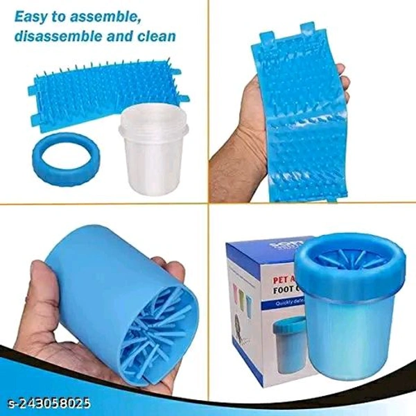 Pet Paw Washing Cup