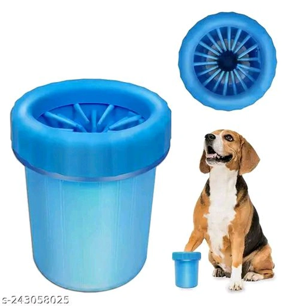 Pet Paw Washing Cup