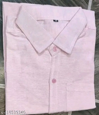 Khadi Shirts Old Money Aesthetic  - Lavender Rose, M