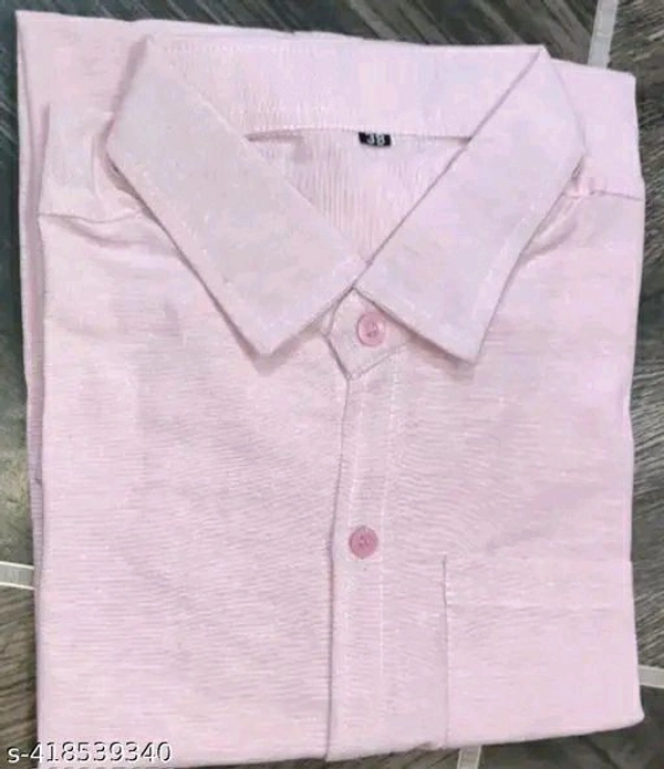 Khadi Shirts Old Money Aesthetic  - Lavender Rose, M