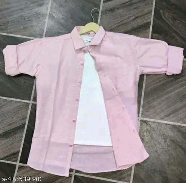 Khadi Shirts Old Money Aesthetic  - Lavender Rose, XL