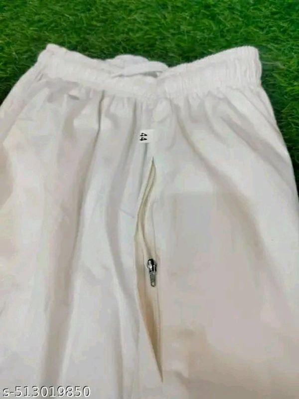 White Trousers  - 34