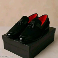 Mens Black Premium Lofars - IND-10