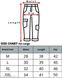 Green Cargos For Men
