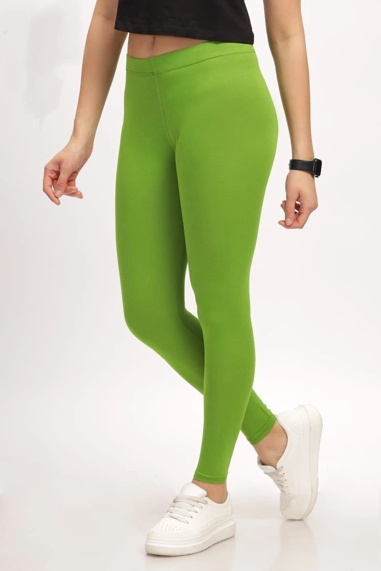 Luxury Lime Leggings