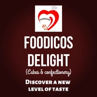 Foodicos Delight - Logo