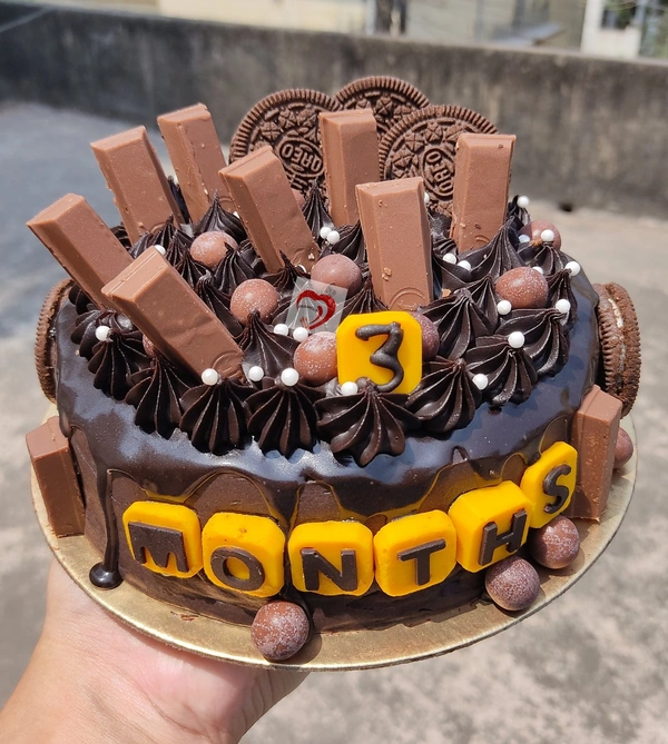 FOODICOS DELIGHT Truffle Love