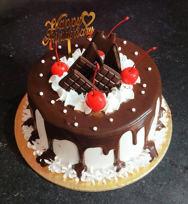 FOODICOS DELIGHT Black Forest