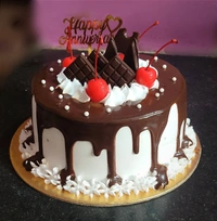 FOODICOS DELIGHT Black Forest