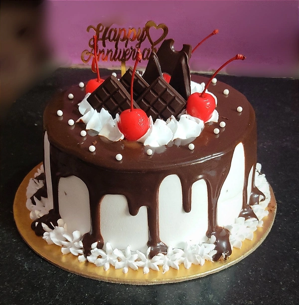 FOODICOS DELIGHT Black Forest