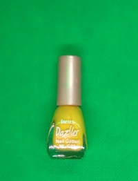 Eyetex Dazller Nail Colour - Yellow, 6.5ml