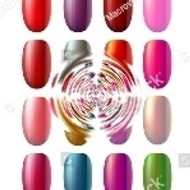 Nail Colours