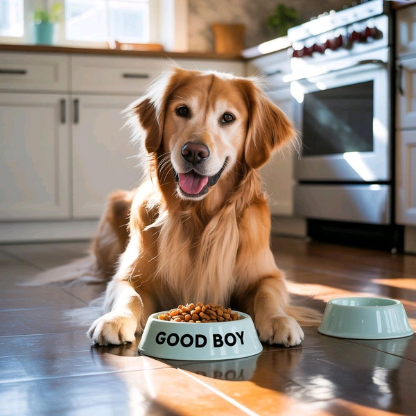 Oven Baked Tasty Food for DOG, Nutritional and Tasty Food For Dog  - Free, Brown