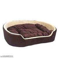 Comfortable Bed For PETS. Dog And Cat Bed  - Free, Blue