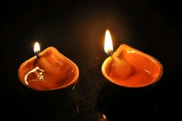 Diya (दिया) 5 Pieces 