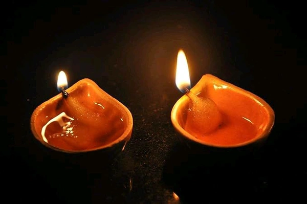 Diya (दिया) 5 Pieces 