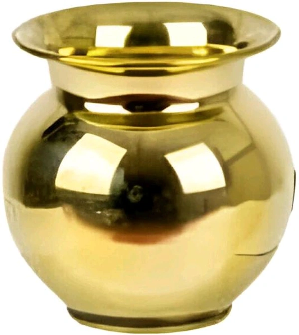 Lota 600ml Kalash For Pooja (लोटा 600ml कलश ) 