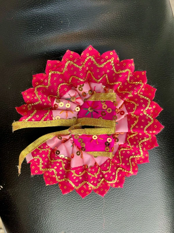 Laddu Gopal Kapda (लड्डू गोपाल कपड़ा ) Per Pieces  - 1