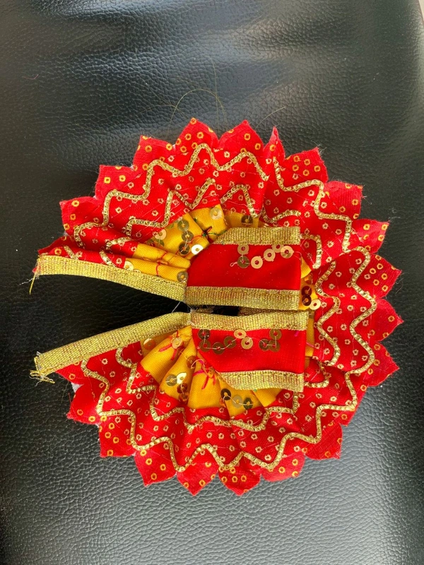 Laddu Gopal Kapda (लड्डू गोपाल कपड़ा ) Per Pieces  - 1