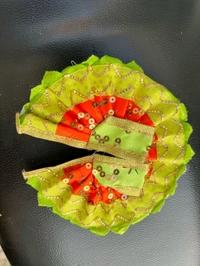 Laddu Gopal Kapda (लड्डू गोपाल कपड़ा ) Per Pieces  - 1